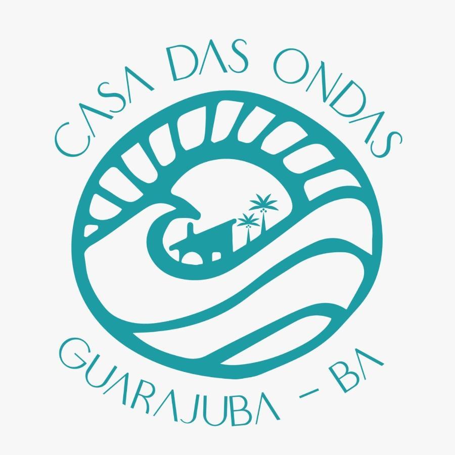 Casa Das Ondas Guarajuba Zewnętrze zdjęcie