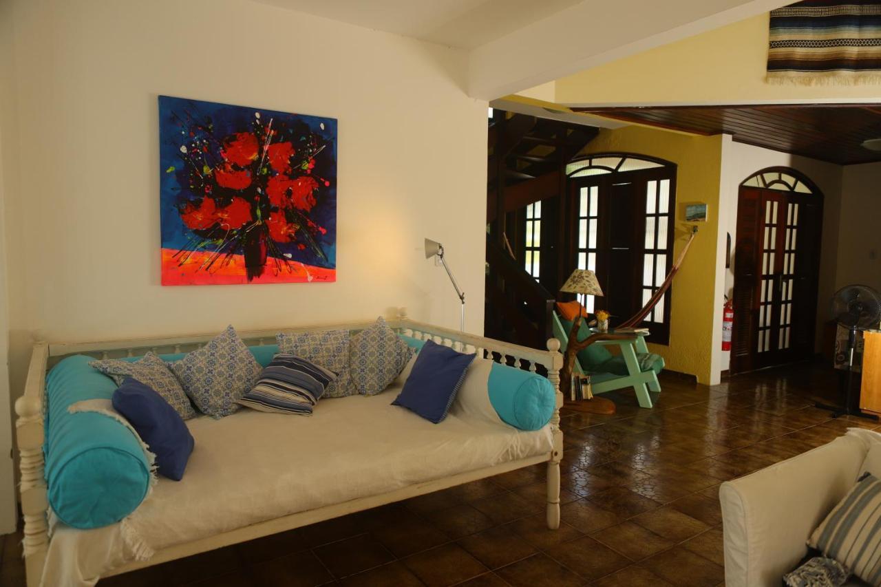 Casa Das Ondas Guarajuba Zewnętrze zdjęcie
