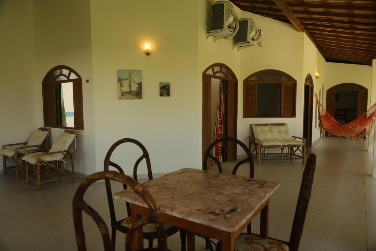 Casa Das Ondas Guarajuba Zewnętrze zdjęcie