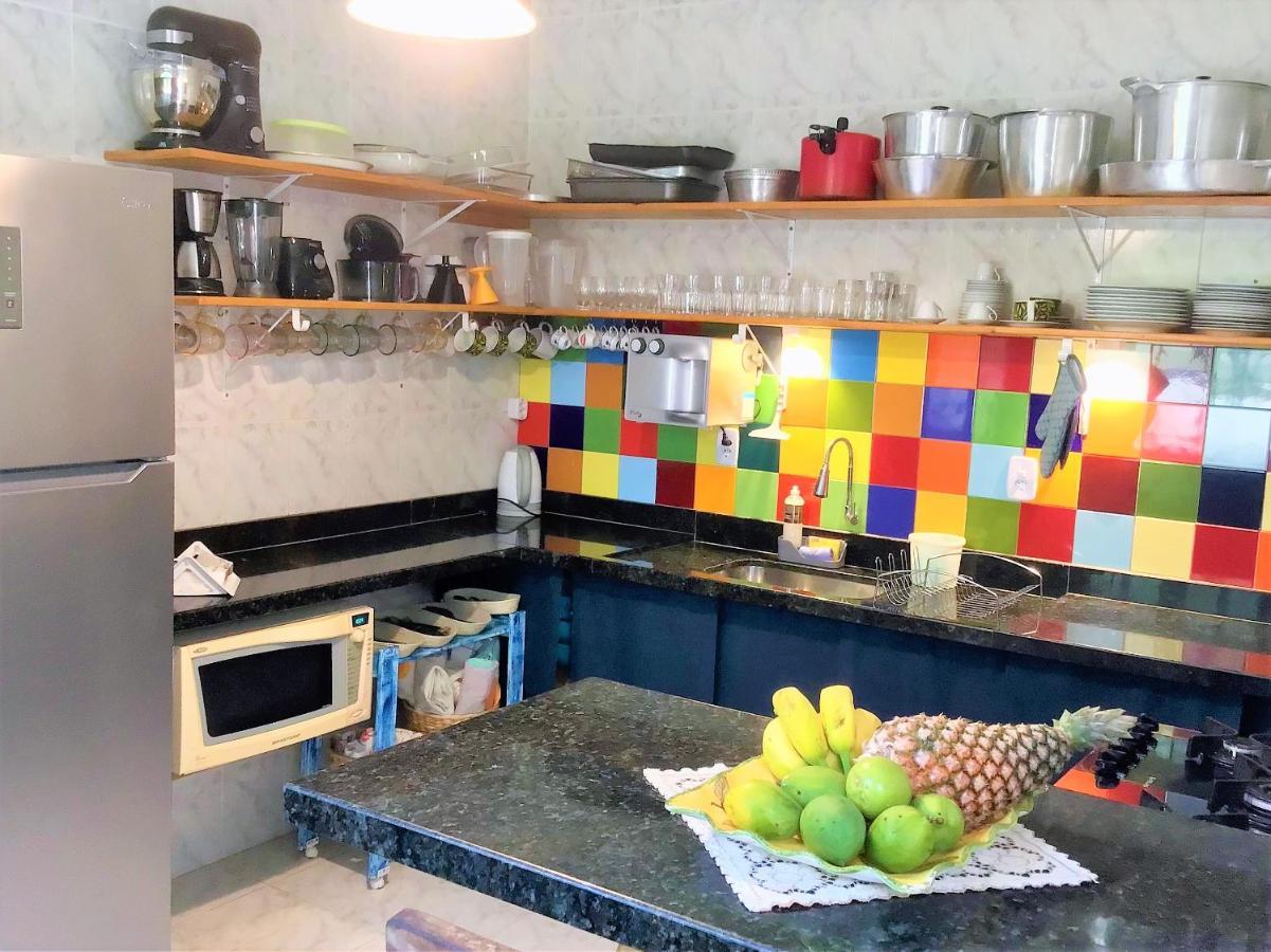 Casa Das Ondas Guarajuba Zewnętrze zdjęcie